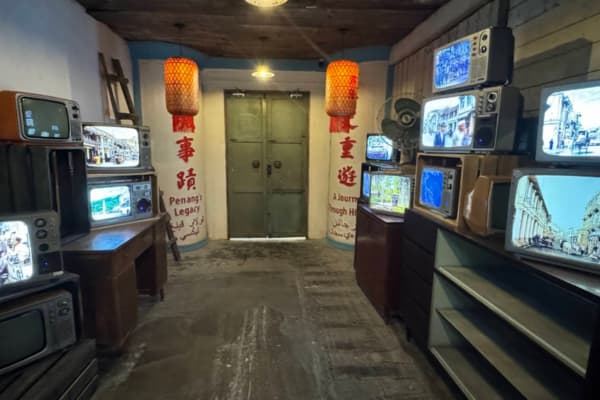 Penang History Gallery